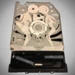 PS5 Drive Mechanism Repair Reading