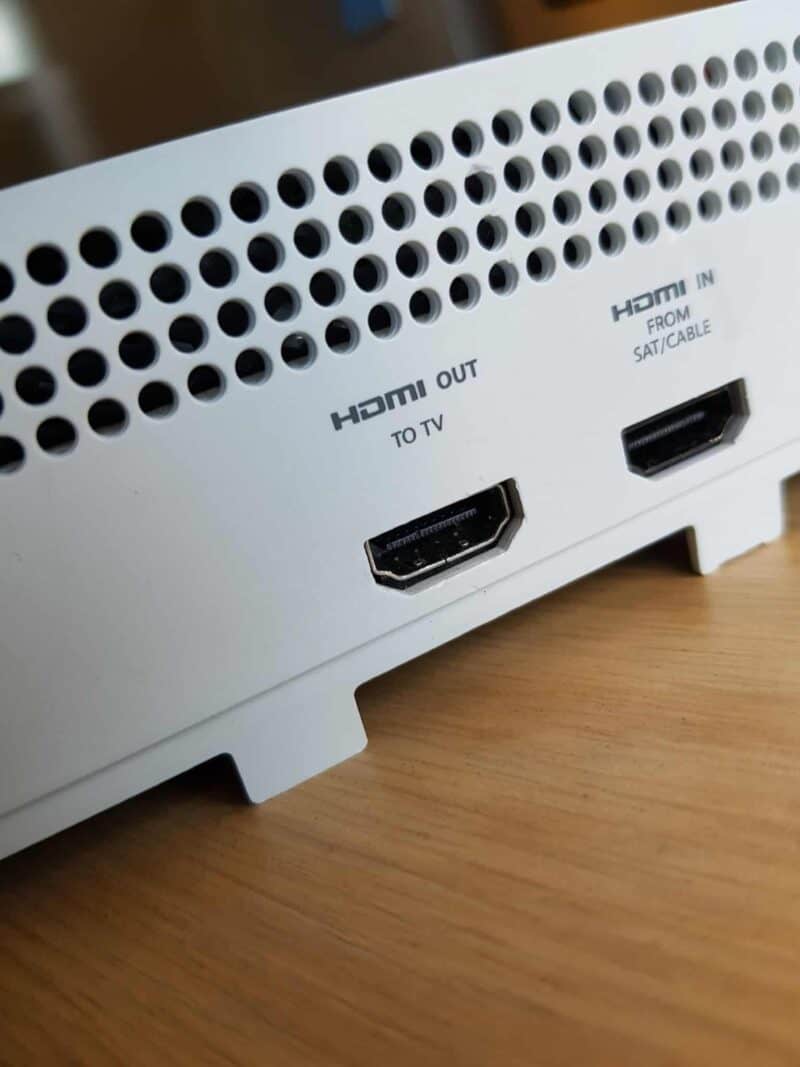 Xbox One S Slim HDMI Port Replacement