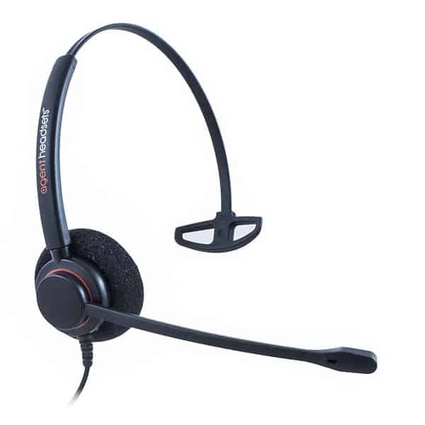 Agent AP-1 2.5mm Corded Headset
