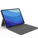 Logitech Combo Touch Grey