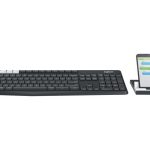 Logitech K375s Multi-Device