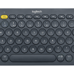 Logitech K380 Multi-Device Bluetooth Keyboard black