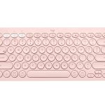 Logitech K380 Multi-Device - UK - rose