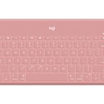 Logitech Keys Pink