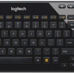 Logitech Wireless 2.4GHz Keyboard K360