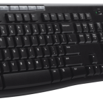 Logitech Wireless Desktop MK270