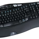 Logitech Wireless Keyboard K350