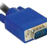 10m VGA monitor adapter cable 26-0100MM