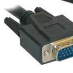150mm monitor splitter cable (1 x HD15m to 2 x HD15f) 26-1501