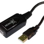 15M USB 2.0 Active Extension Cable