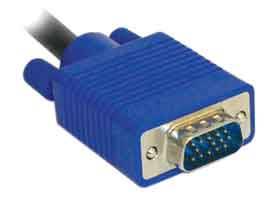 5m VGA monitor adapter cable 26-0050MM