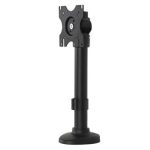 B-Tech BT7371/B Flat screen desk mount with swivel (Up to 100 x 100 Vesa)