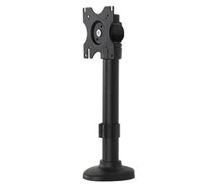 B-Tech BT7371/B Flat screen desk mount with swivel (Up to 100 x 100 Vesa)