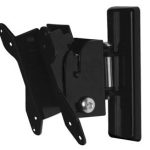 B-Tech BT7518-PRO/B Flat Screen Wall Mount with Tilt & Swivel (VESA 100)