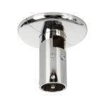 B-Tech BT7822/C SYSTEM 2 - Heavy Duty Ceiling / Floor Mount (Fixed) for Ø50mm Poles