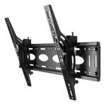 B-Tech Flat Screen Wall Mount with Tilt BLACK BT8432-PRO/B