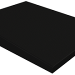 Clevertouch metal laptop shelf