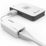 NVK-VE01 NovoConnect USB to RJ45 Ethernet Adaptor