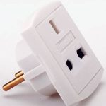 UK to Euro Adaptor