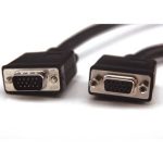 VGA Monitor Extension Cable 15pin M-F 10m