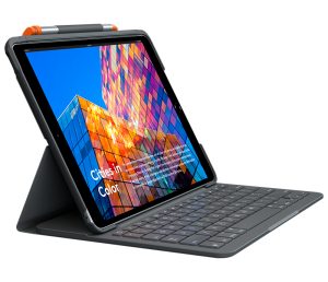 Logitech Slim Folio for iPad Air (3rd generation)