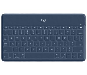Logitech Keys-To-Go Blue Bluetooth Italian
