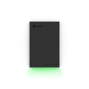 Seagate Game Drive external hard drive 2 TB Black