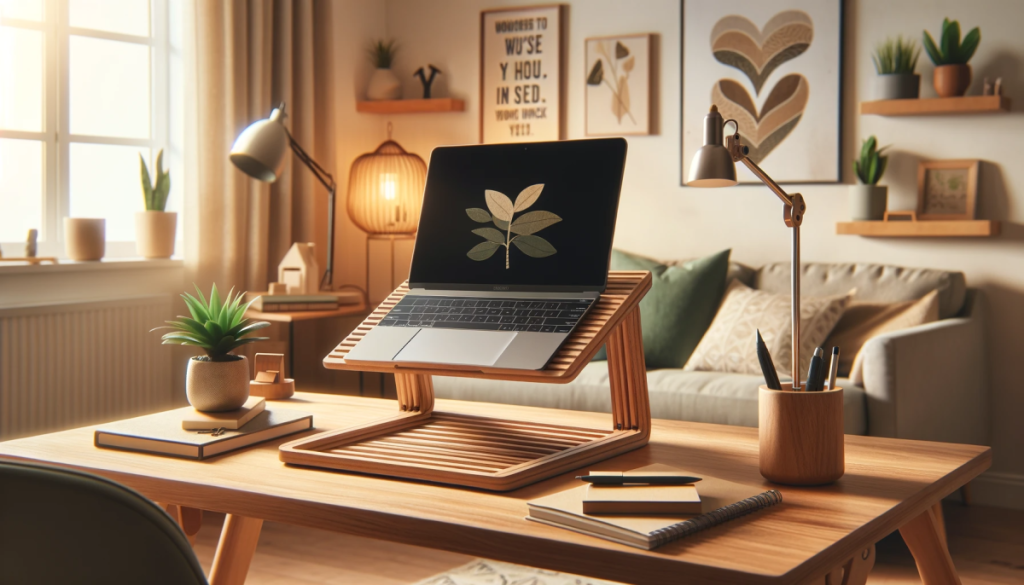benefits of using a laptop stand