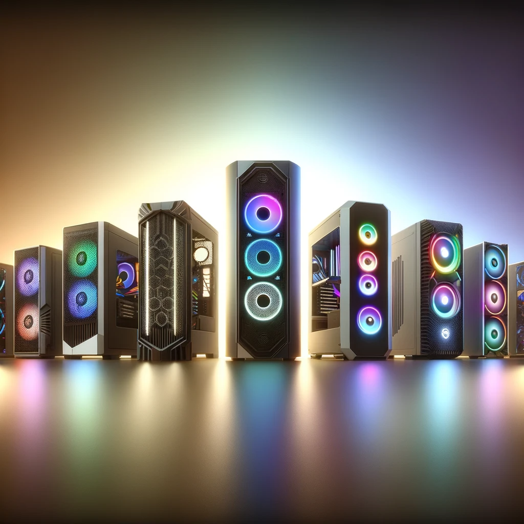 how to choose a computer tower