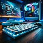 Image showcasing Explore High-Quality Keyboard Cables for a Lag-Free and Reliable Typing ...