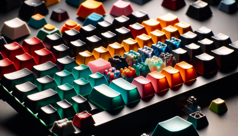 Hassle-Free Upgrades: Understand Keycap Compatibility for a Seamless ...