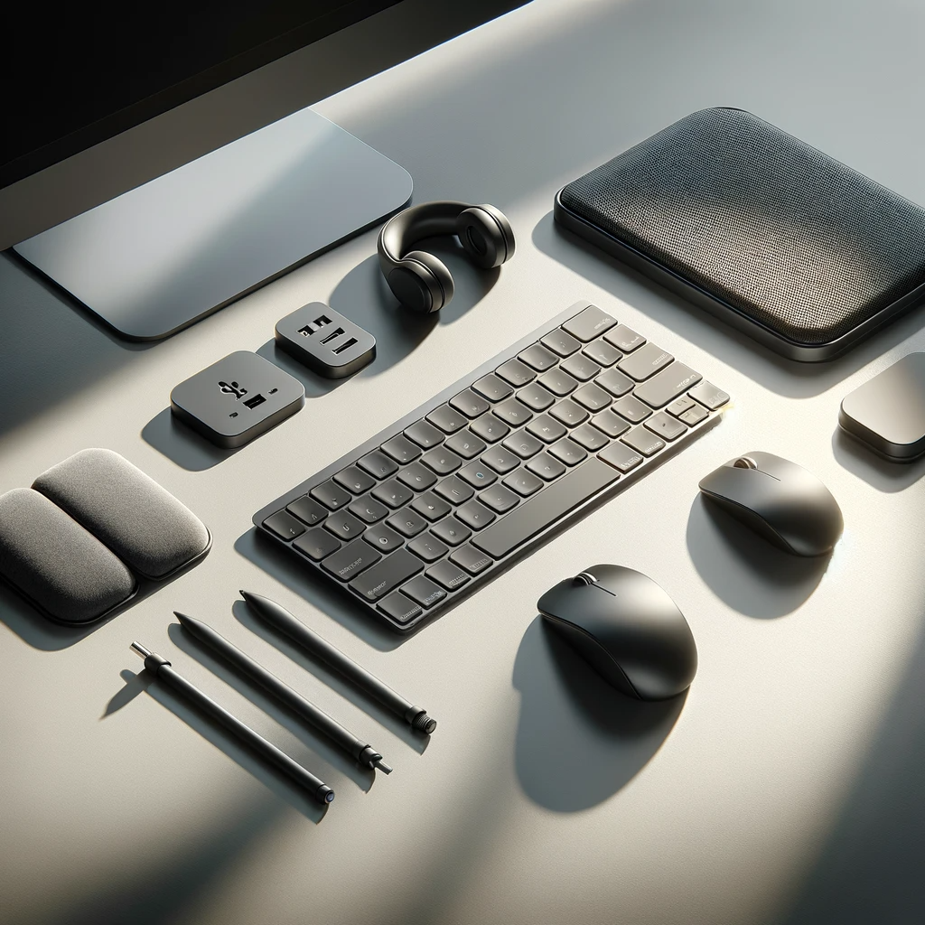 Explore Wireless Keyboard Accessories for a Tangle-Free and Cordless Typing  Experience
