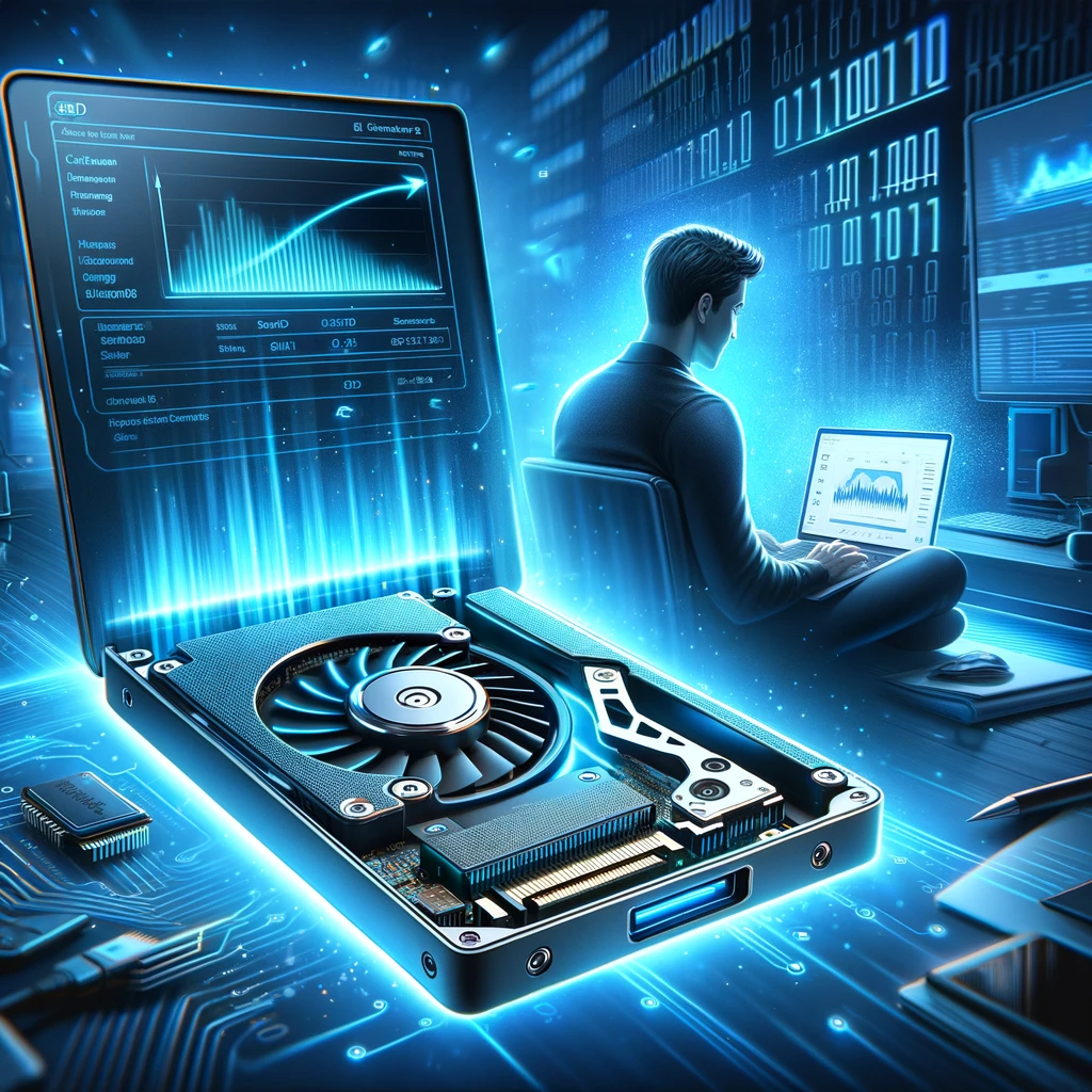 benefits of having an ssd