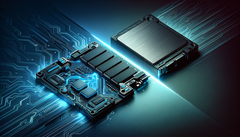 Ssd Vs Memory Module Unleash Speed: Ram vs SSD Storage, Power-Packed Performance ...