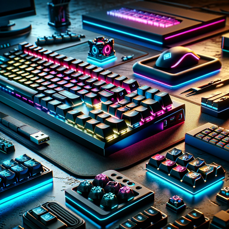 Dominate the Game: Level Up Your Gaming Setup with Premium Gaming ...
