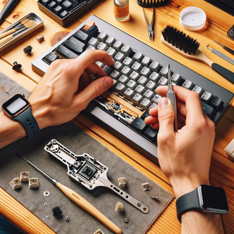 Prolonged Performance Learn Essential Tips for Mechanical Keyboard