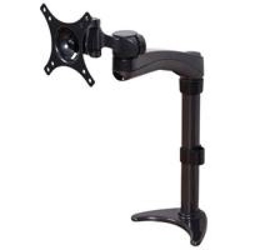 B-TECH - Single Arm Flat Screen Desk Mount - Mounting kit for LCD BT7372/B