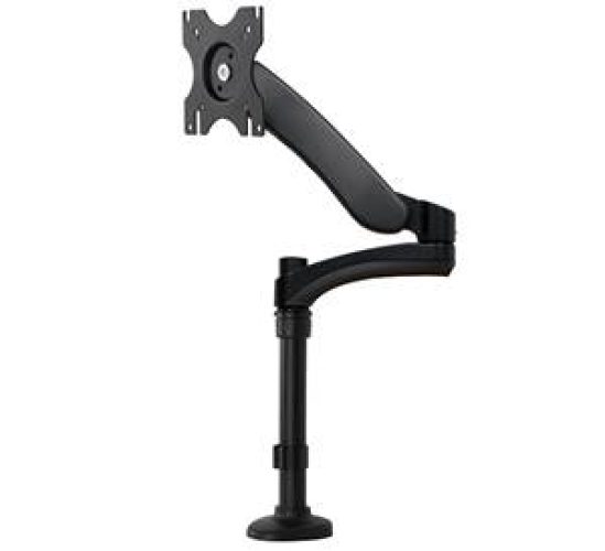 B-Tech BT7383/B Full motion double arm flat screen desk mount (Up to 100 x 100 Vesa)