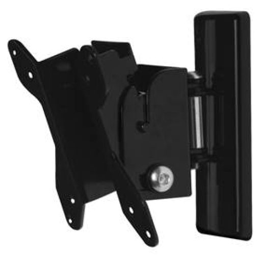 B-Tech BT7518-PRO/B Flat Screen Wall Mount with Tilt & Swivel (VESA 100)