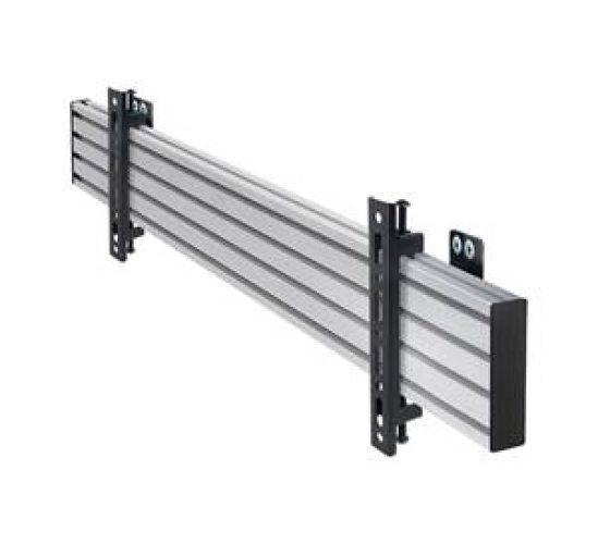 B-Tech BT9905/BS  Ultra Stretch Signage Mount For LG 86BH5C Landscape (VESA 600 x 200)