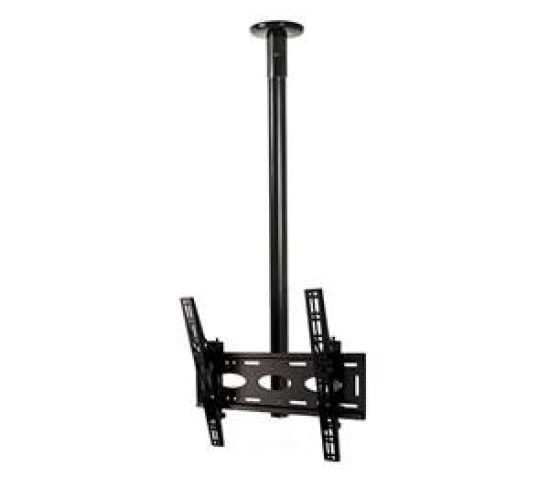 B-Tech Flat Screen Ceiling Mount with Tilt BT8424-100/B