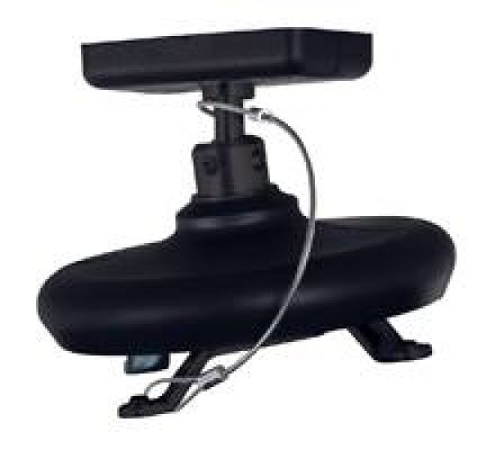 B-Tech Projector Ceiling Mount with Short Drop (BT881/B)